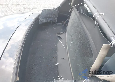 1997 Mazda Mx-5 Miata Leather Pkg/M Edition/Popular Equipment Pkg/R Pkg./Sto/Touring Pkg from USA, damaged, VIN JM1NA3536V0733040